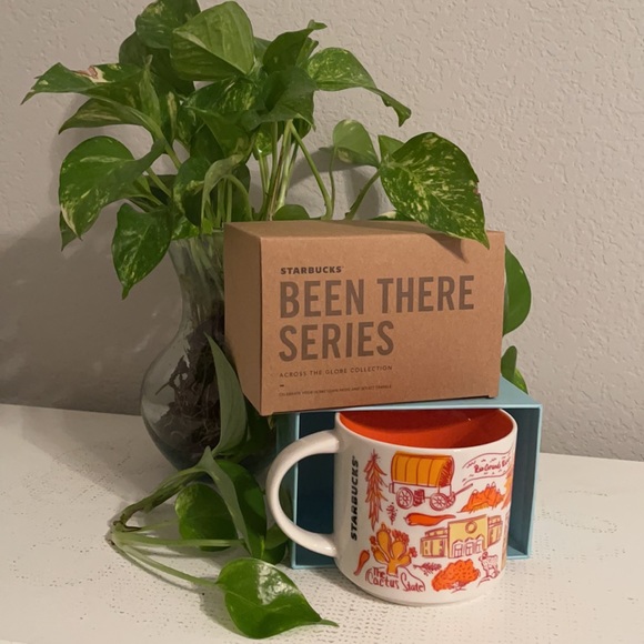 Starbucks NEW MEXICO Mug Been There Series - Picture 3 of 3
